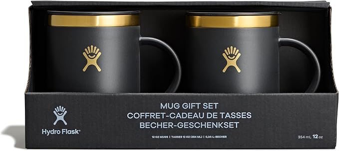 Hydro Flask Coffee Mug Gift Set by Unknown