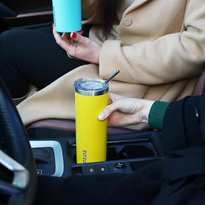 BJPKPK 20 oz Skinny Tumbler - Image 5