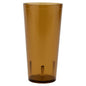 GET 24 oz Amber Plastic Tumbler by GET