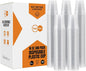 Turbo Bee 16 oz Clear Plastic Cups, Soda & Iced Drinks, Bulk Cups by TurboBee