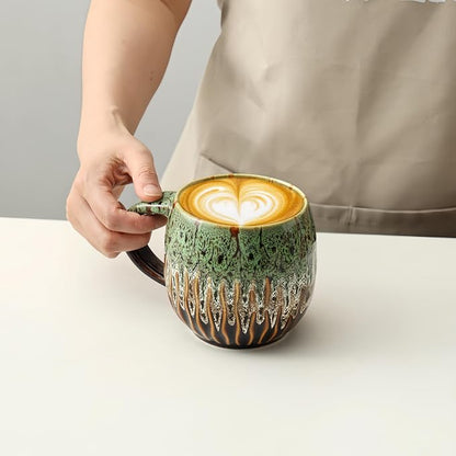 Large Ceramic Coffee Mug - 20oz Big Tea Cup - Image 5