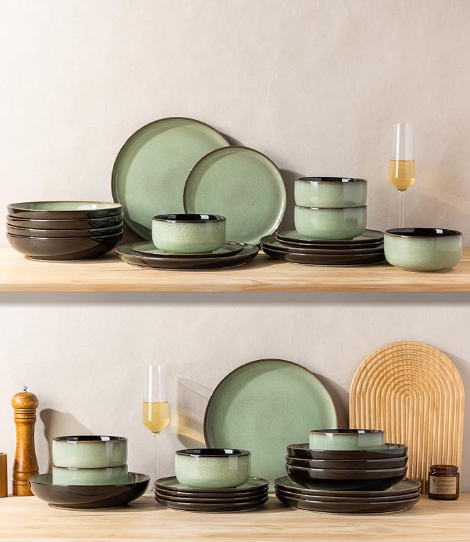 LERATIO Ceramic Dinnerware Sets - Image 7