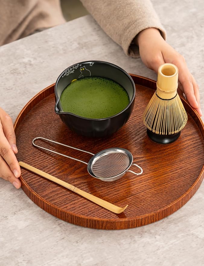 TANG PIN Premium Matcha Set - Image 9