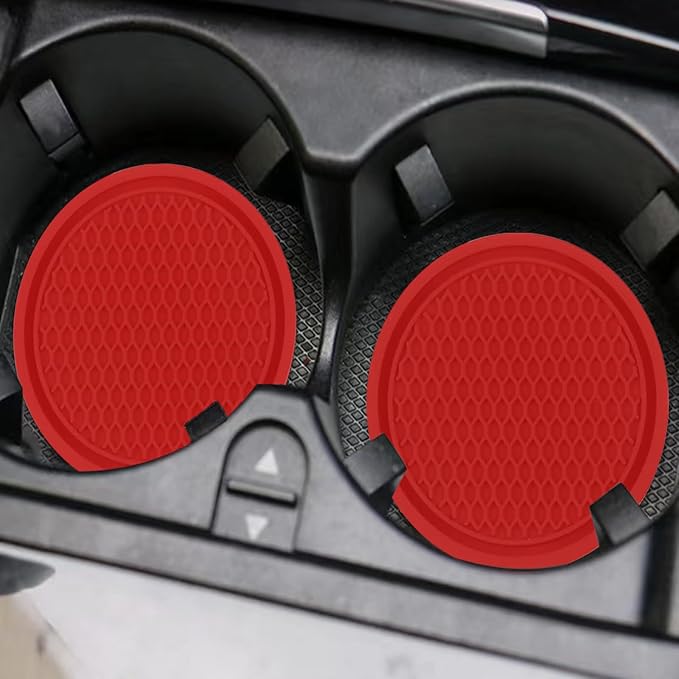 ZSDY Car Cup Coaster, Car Interior Accessories Sets - Image 4
