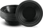 PLASTICPRO 100 PCS Black Plastic Bowls Light Weight 12 oz Plastic Soup Bowls by PLASTICPRO