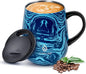 Ideus 16 oz Insulated Coffee Mug by IDEUS