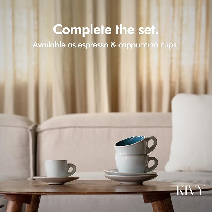 KIVY 3 oz Espresso cups set of 4 - Image 6