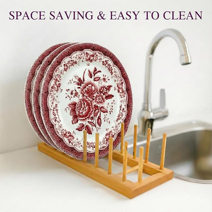 12-Piece Porcelain Dinnerware Set - Image 10