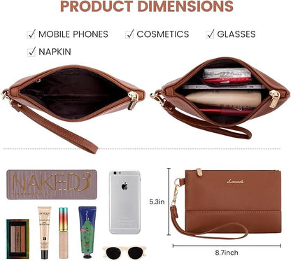 LOVEVOOK Laptop Bag for Women 15.6 lnch, Waterproof Laptops Tote Bags for Womens - Image 9