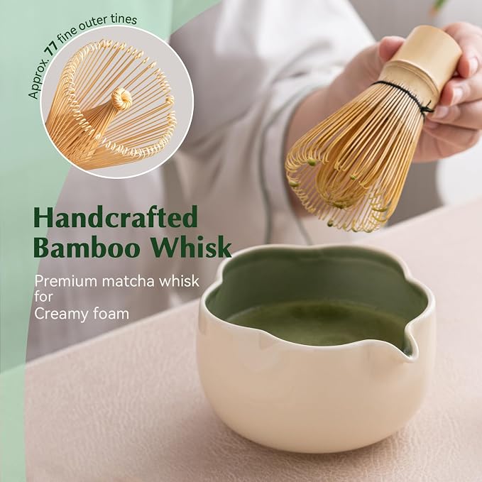 Matcha Set, Sifter and other Matcha Tools - Image 7
