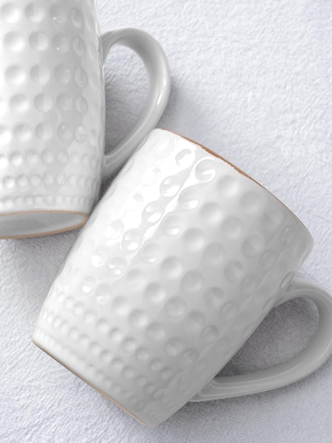 famiware Coffee Mugs Sets for 4, 12 oz Mug Set, Coffee Cups - Image 4