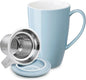 Sweese 15 OZ Porcelain Tea Mug by Sweese