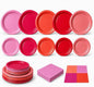 150PCS Colorful Birthday Party Decorations by RVXHUA