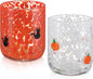 Skylety 2 Pcs Halloween Icon Juice Glasses by Skylety
