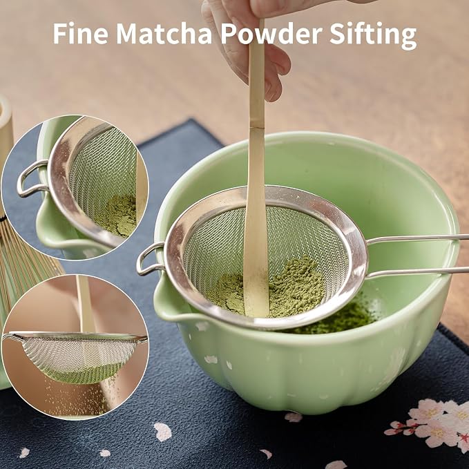 Matcha Whisk Set of 8 - Image 5