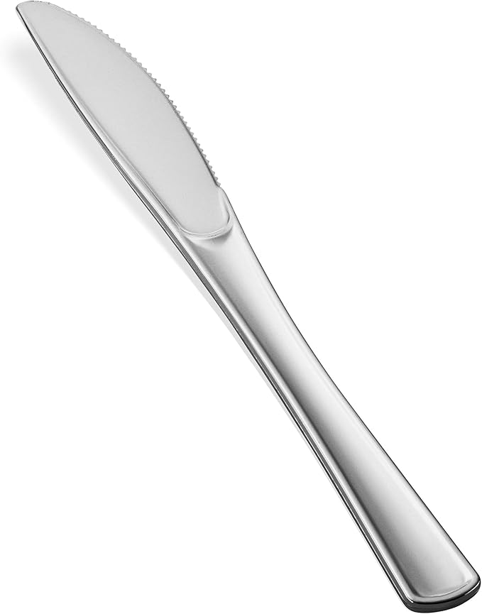 400 Plastic Silverware Set - Image 4