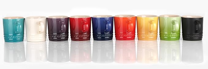 Le Creuset Stoneware Espresso Mug, 3 oz. - Image 6