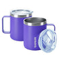 BJPKPK 2PCS Insulated Coffee Mug by BJPKPK