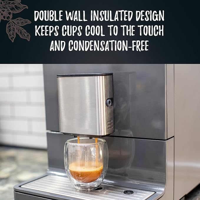 Bacimi® Double Wall Insulated Coffee Mugs - Image 3
