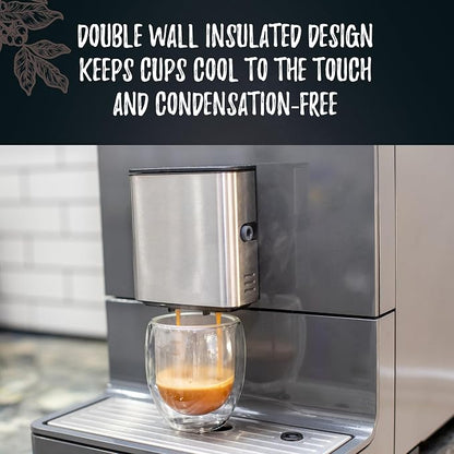 Bacimi® Double Wall Insulated Coffee Mugs - Image 3