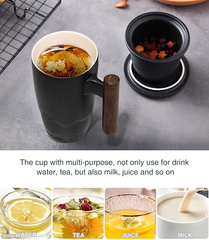 suyika Tomotime Ceramic Tea Cup - Image 5