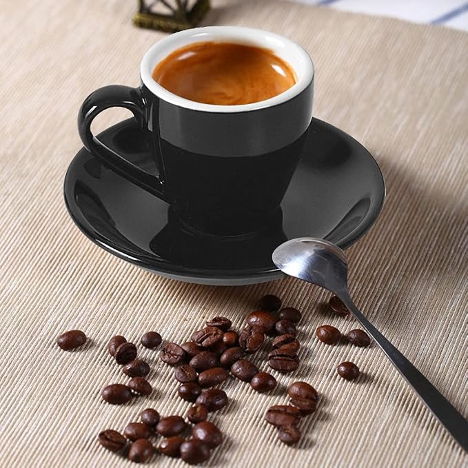 ionEgg Porcelain Espresso Cup - Image 4