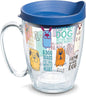 Tervis Dog Sayings Made in USA Double Walled Insulated Tumbler Travel Cup Keeps by TervisTumblerCompany