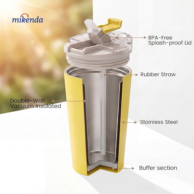14oz Vacuum Insulated Tumbler - Image 6