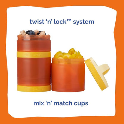 Whiskware Stackable Snack Containers - Image 3