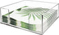 Square Acrylic Napkin Holder for Table Clear Servilletero for Paper Napkin | by Simetufy