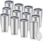 20 oz Tumblers Bulk Stainless Steel Tumbler by CoolYoleb