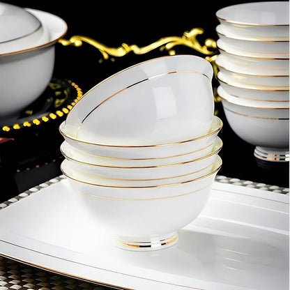 Ceramic Soup Bowls by BoaLumi