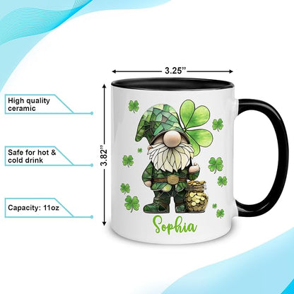 Hyturtle Personalized Gnome Mug - Image 3