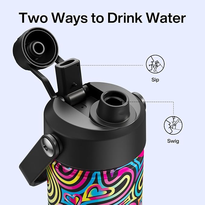 ENCOOL Insulated Water Bottle - Image 3