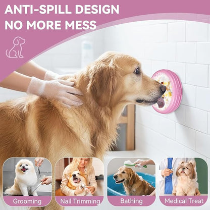 Dog Lick Bowl, Animire Freeze Lick Mat - Image 2