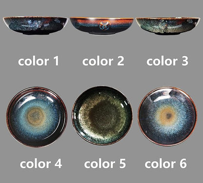 39 oz Ceramic Bowl Set, Salad Bowl, Pasta Bowl, Serving Bowl, Dinner Bowl - Image 7