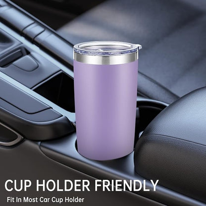 20 oz Tumblers Stainless Steel Tumbler - Image 6