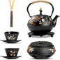 Dyna-Living Cast Iron Teapot by Dyna-Living