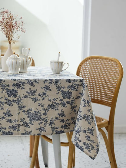 Pastoral Square Tablecloth - Image 5