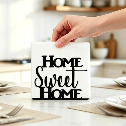 Resama Metal Napkin Holder for Table - Image 9