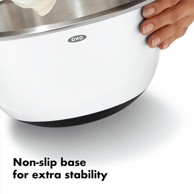 OXO Good Grips Mixing Bowl Set - Image 5
