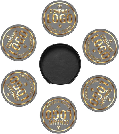 Custom Coaster with Logo - Image 7