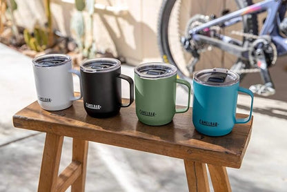 CamelBak Camp Mug Stainless Steel Drinkware 12oz - Image 8