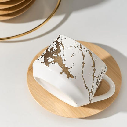 LUKA Ceramic Espresso Cups - Image 3