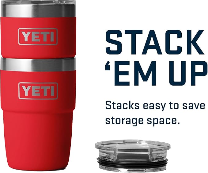 YETI Rambler 8 oz Insulated Coffee Mug - Image 4