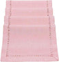 Grelucgo Handcrafted Solid Color Dining Table Placemats, Double-Hemstitched) by Grelucgo