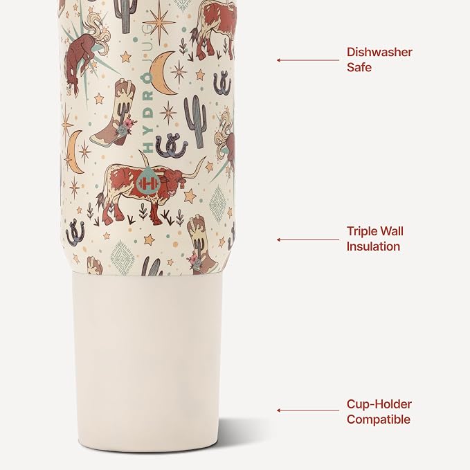HydroJug Sport 20 oz Insulated Stainless Steel Water Bottle - Image 3