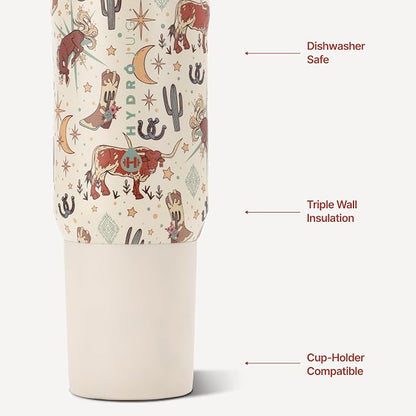 HydroJug Sport 20 oz Insulated Stainless Steel Water Bottle - Image 3