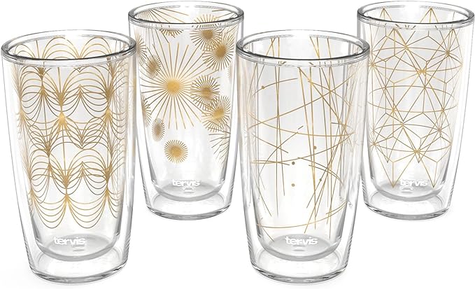 Tervis 16oz Tritan Tumbler | Mid Mod Minimal Collection | Made in USA, by TervisTumblerCompany