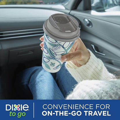 Dixie To Go Paper Coffee Cups - Image 6